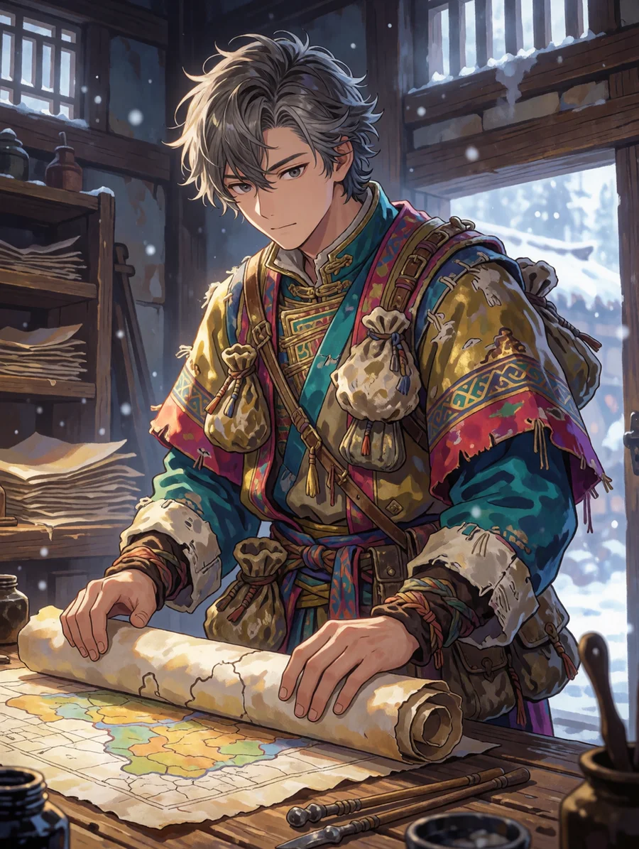 緒方康介