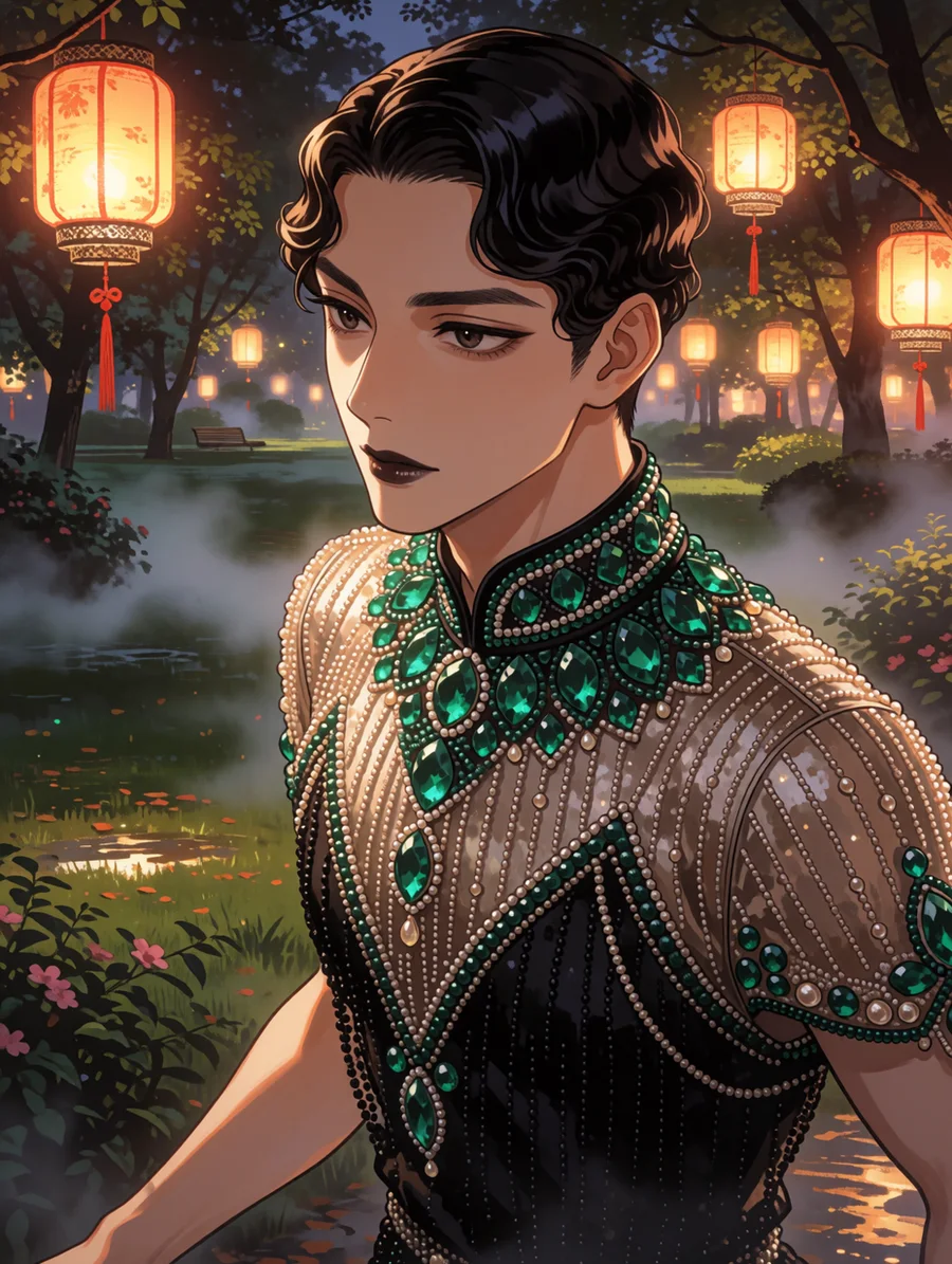 ウジン・ツァオ