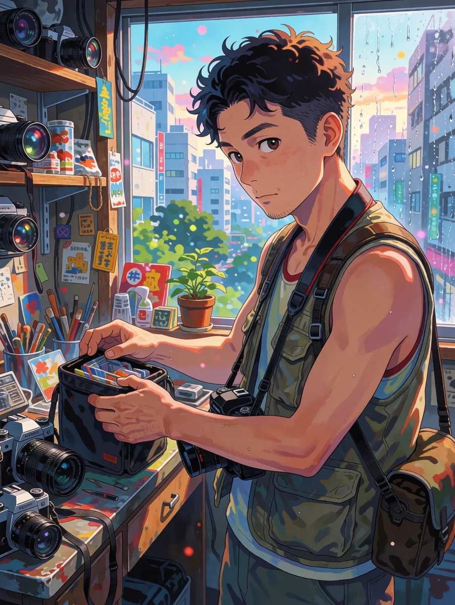 三好慎