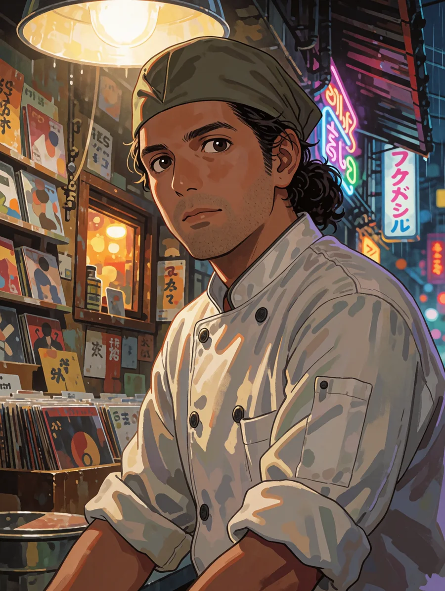 アニル・メータ