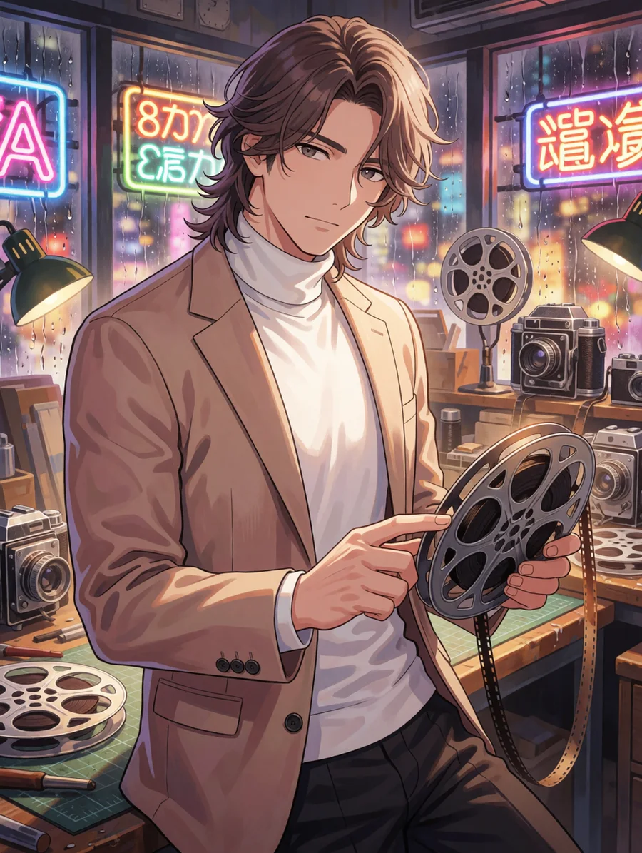 ハリー・ムーア
