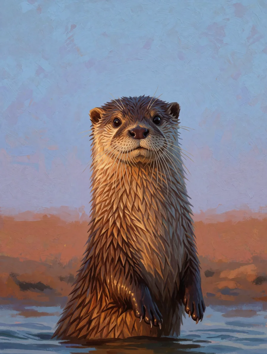 シロ(カワウソ)
