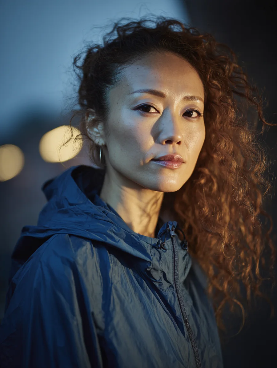 玲