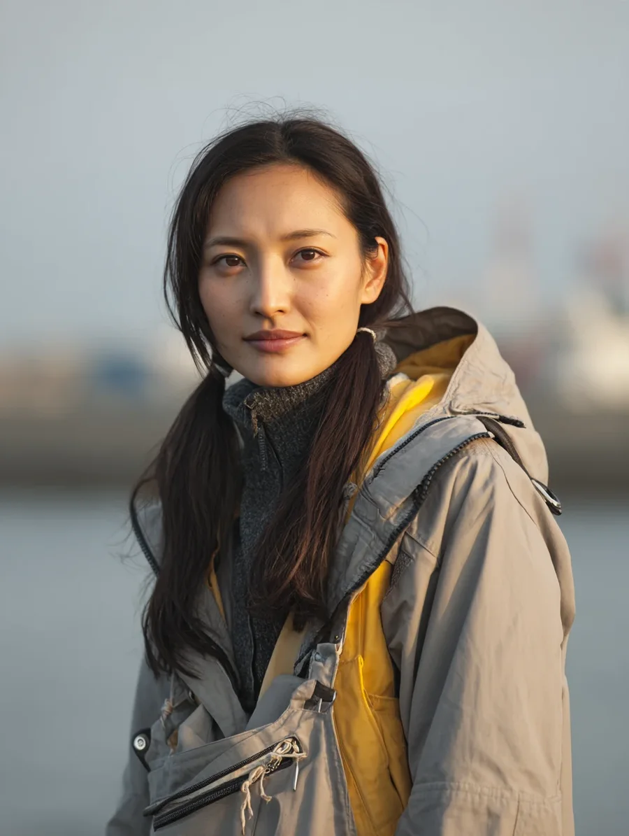 白石真冬