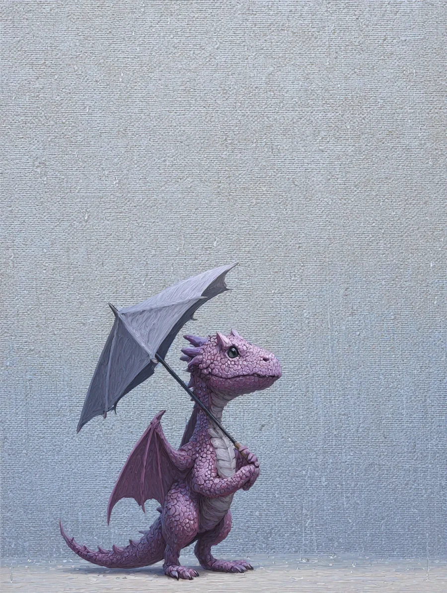 オルカ(小型のドラゴン)