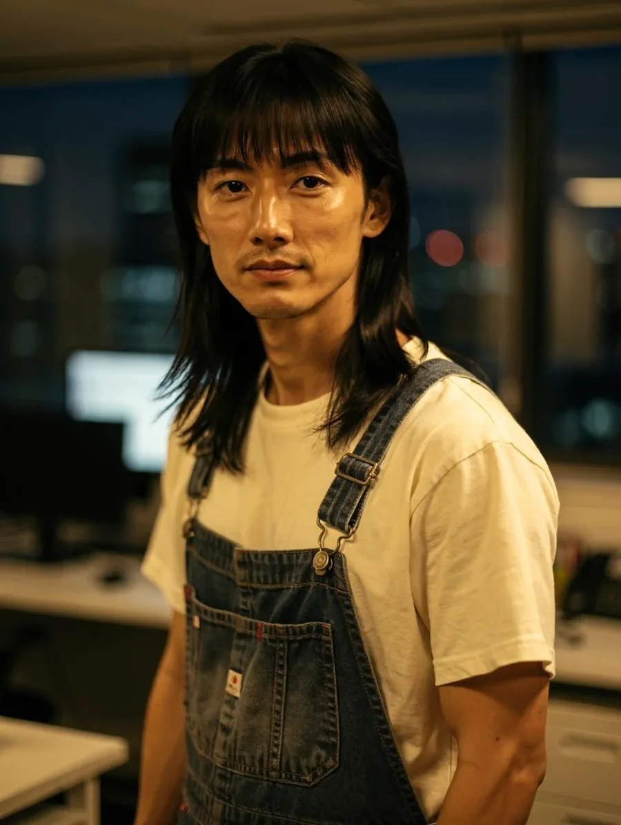 玲司
