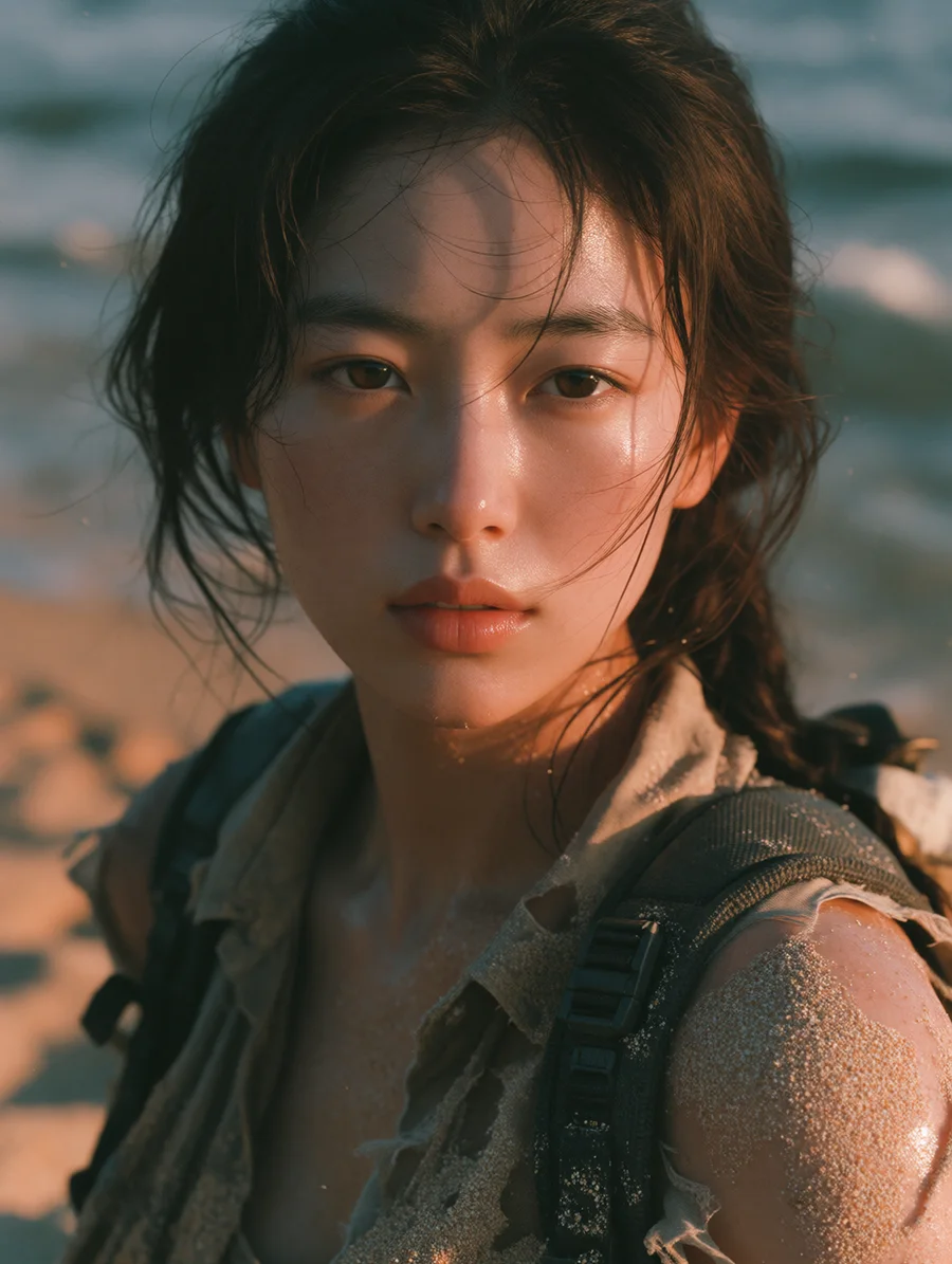 皆川菜摘