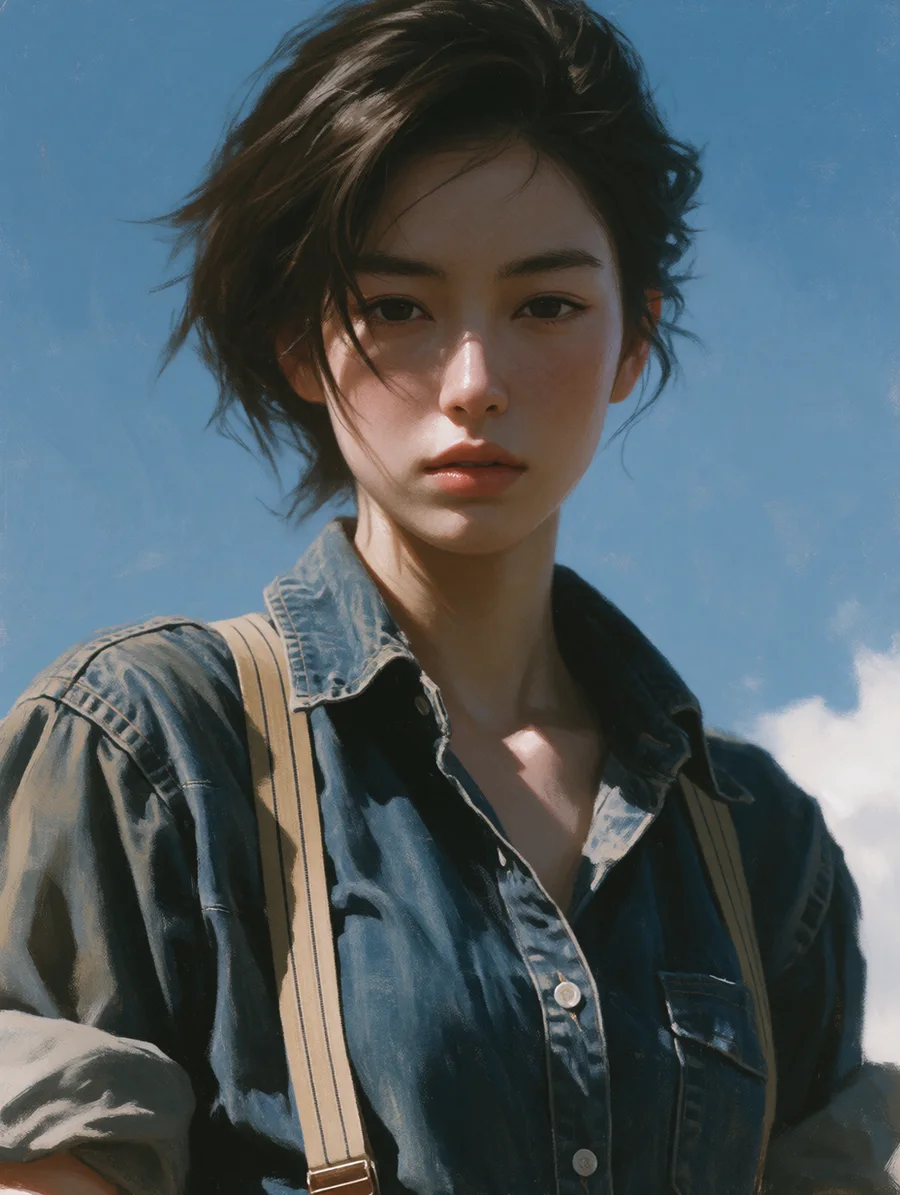 葛西菜摘