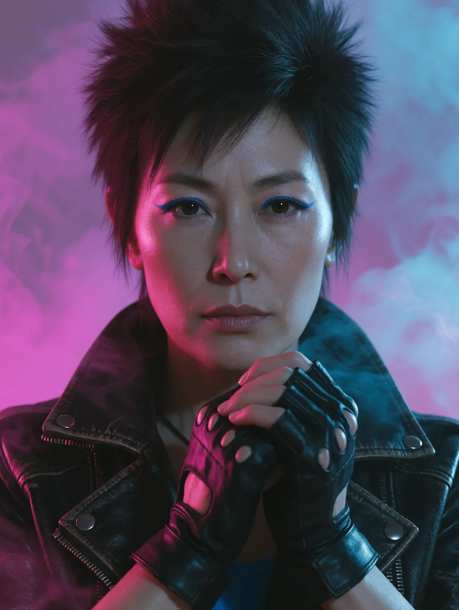 真鍋莉子