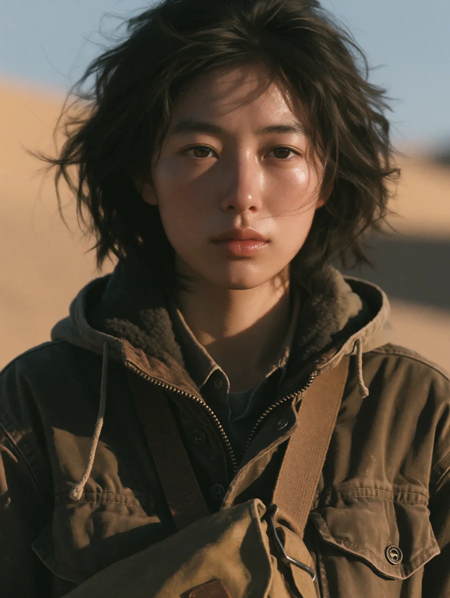 深町真冬