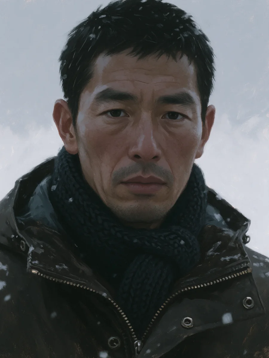 芹沢航平