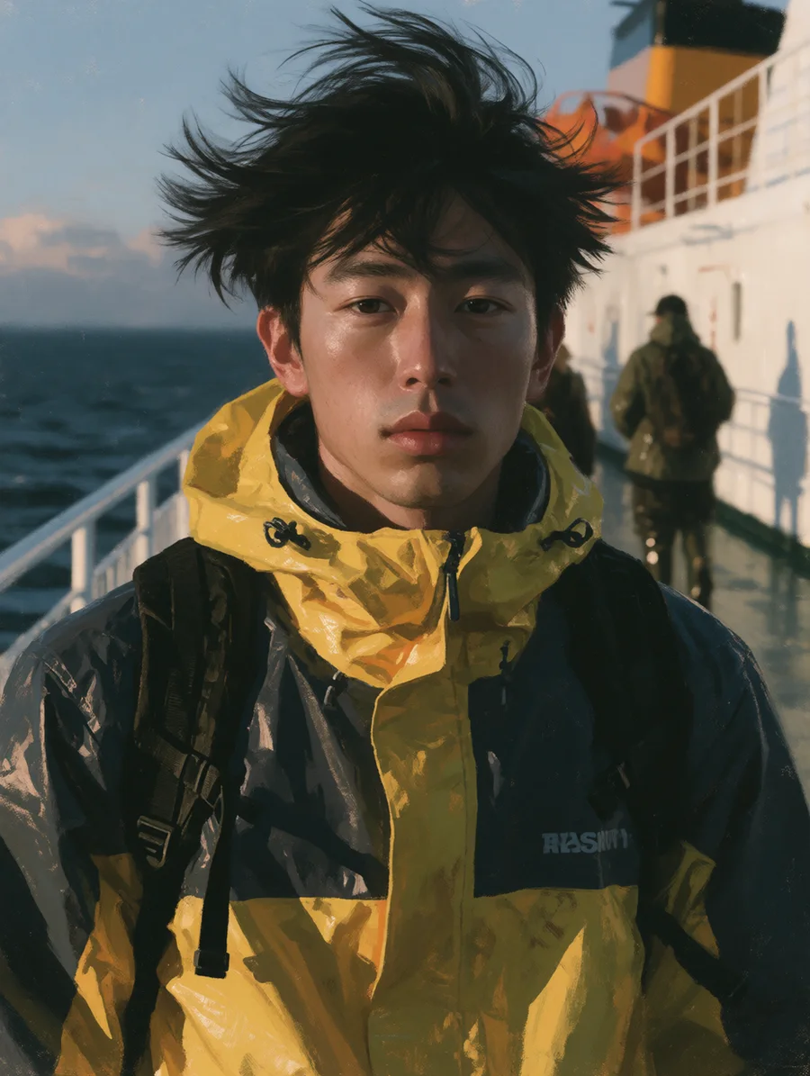 氷室碧