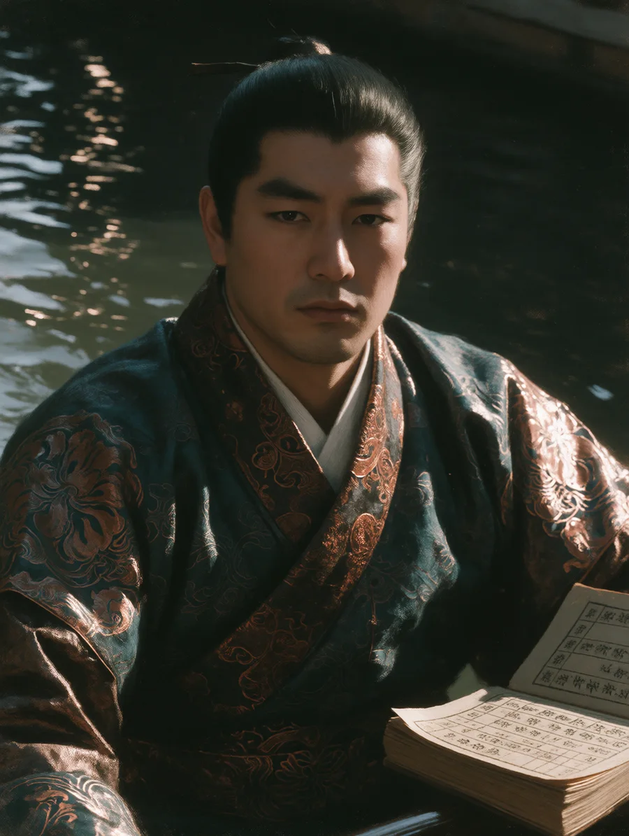 ズーハン・チョ