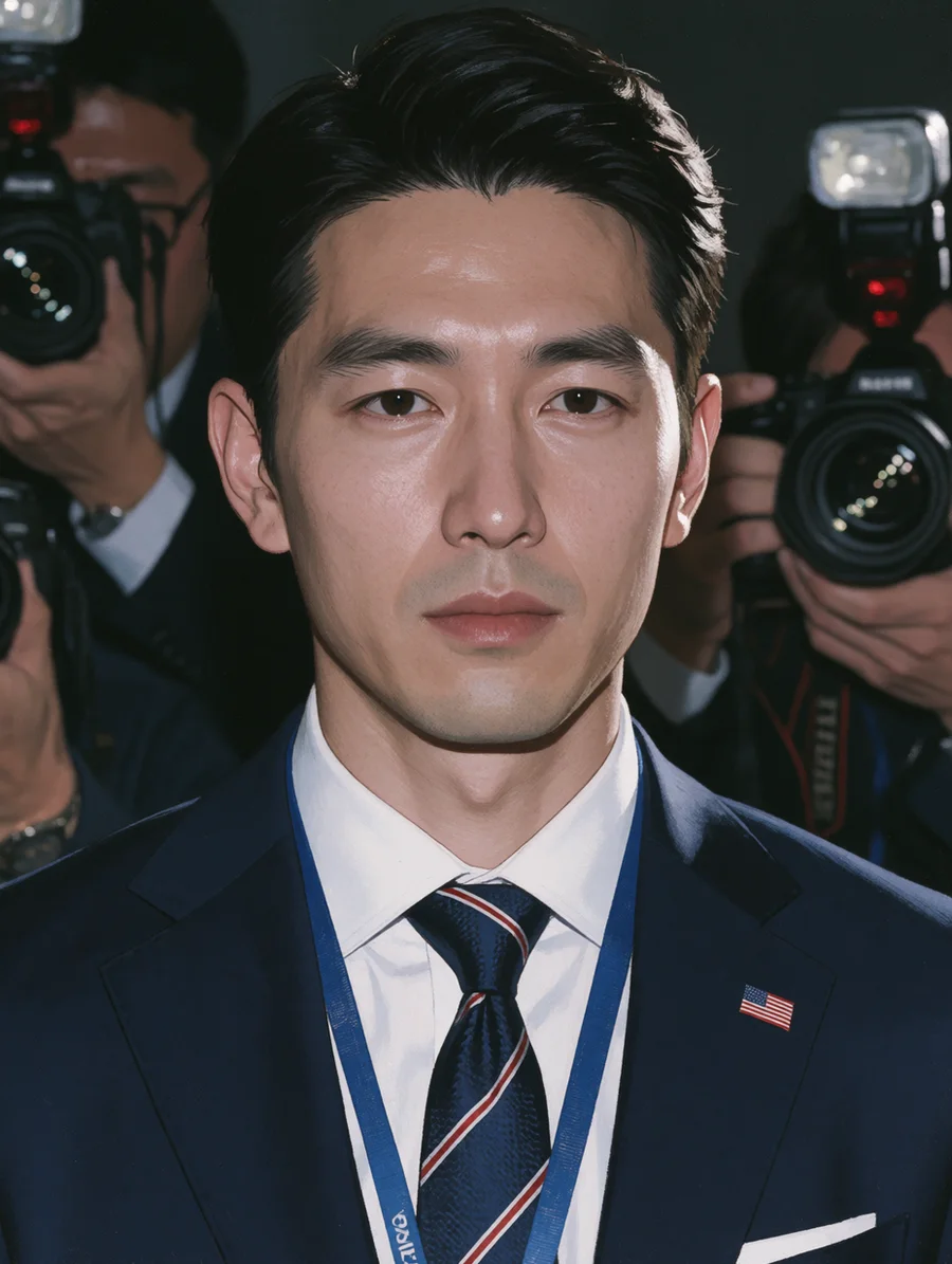 ミンジェ・ホァン