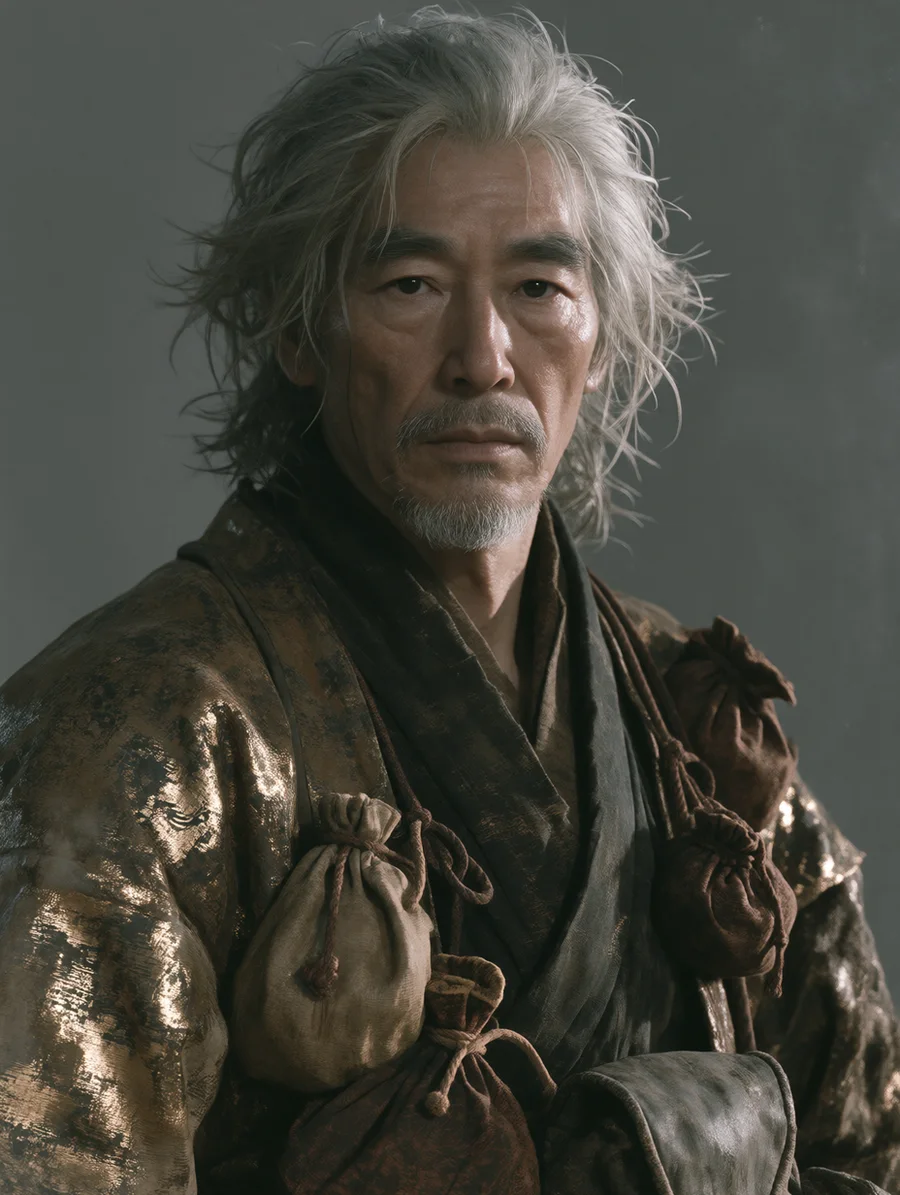 ジンユー・ズー
