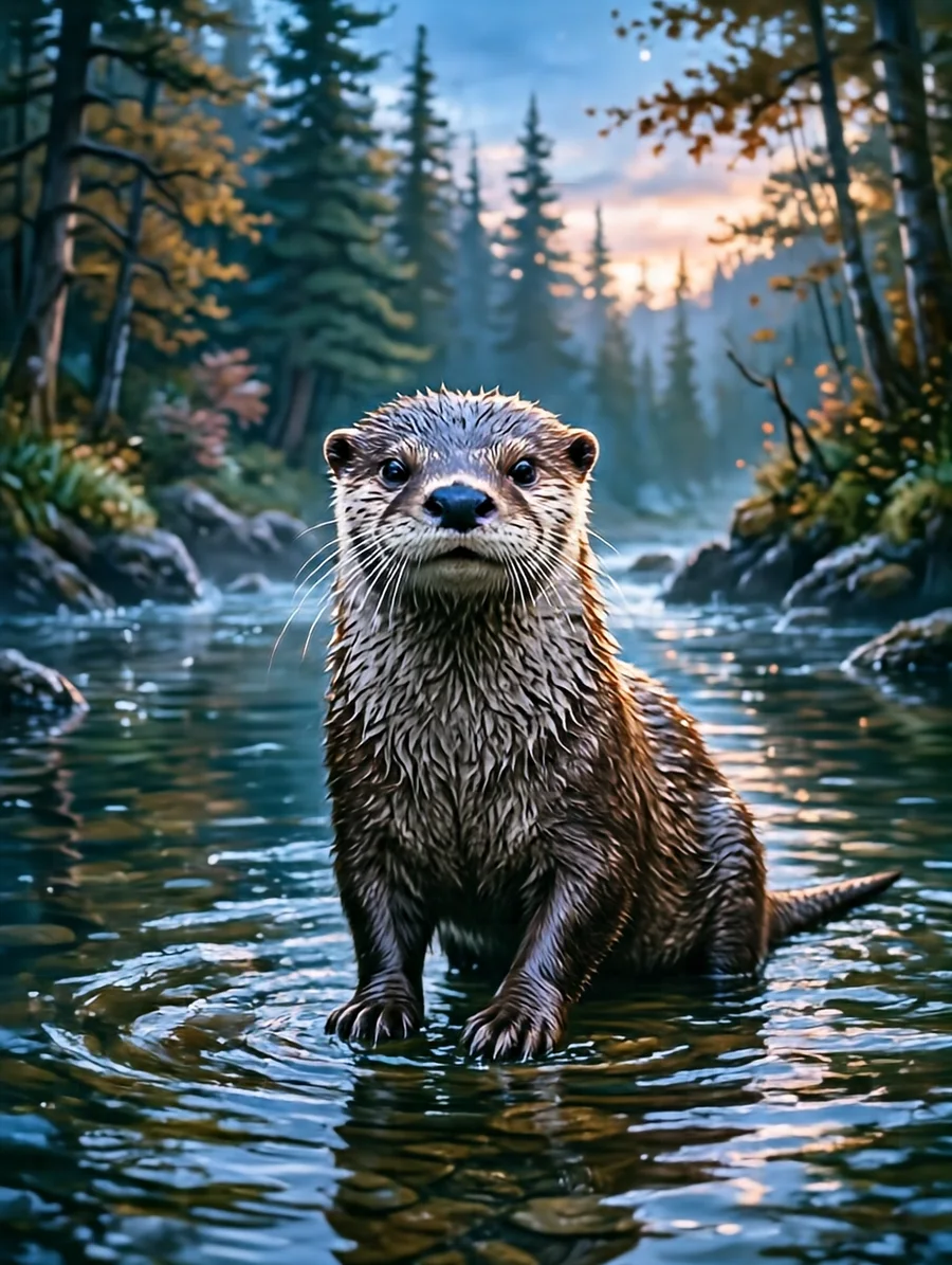 キナコ(カワウソ)
