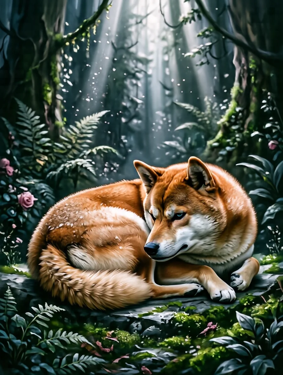 スミ(柴犬)