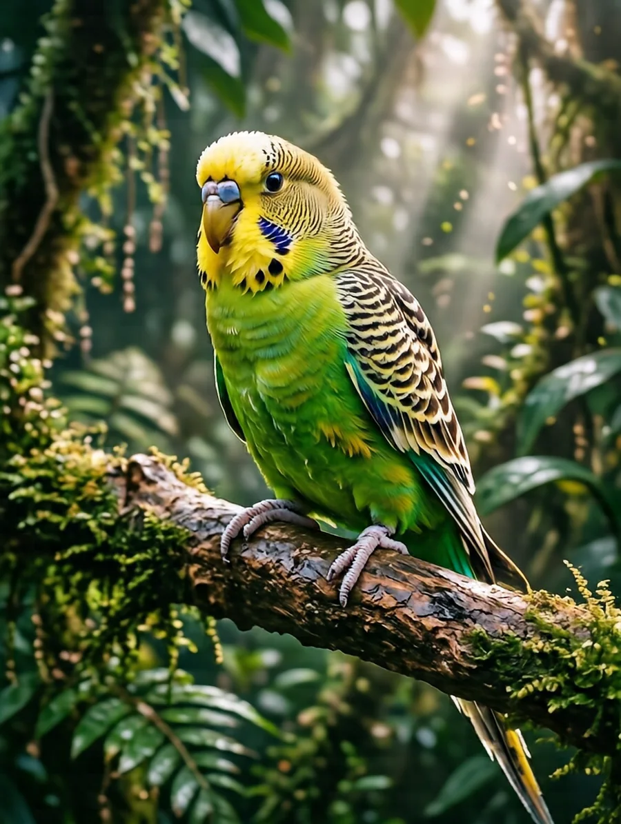 フク(インコ)