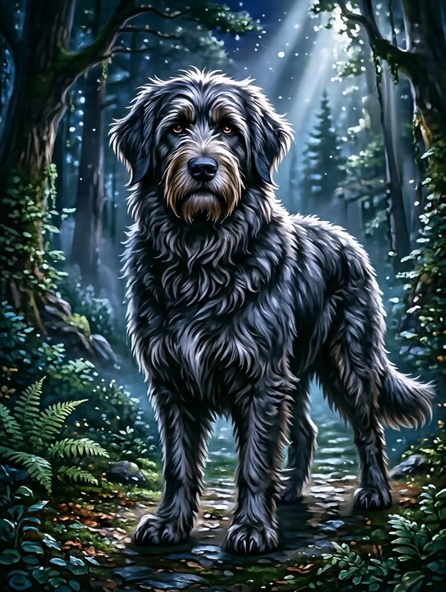 ナナ(大型犬)