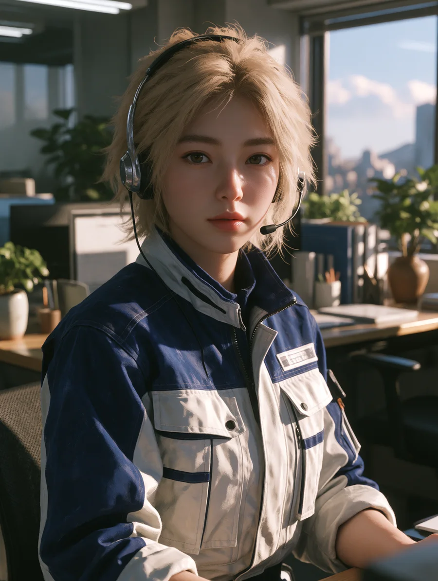 メイリン・ホァン