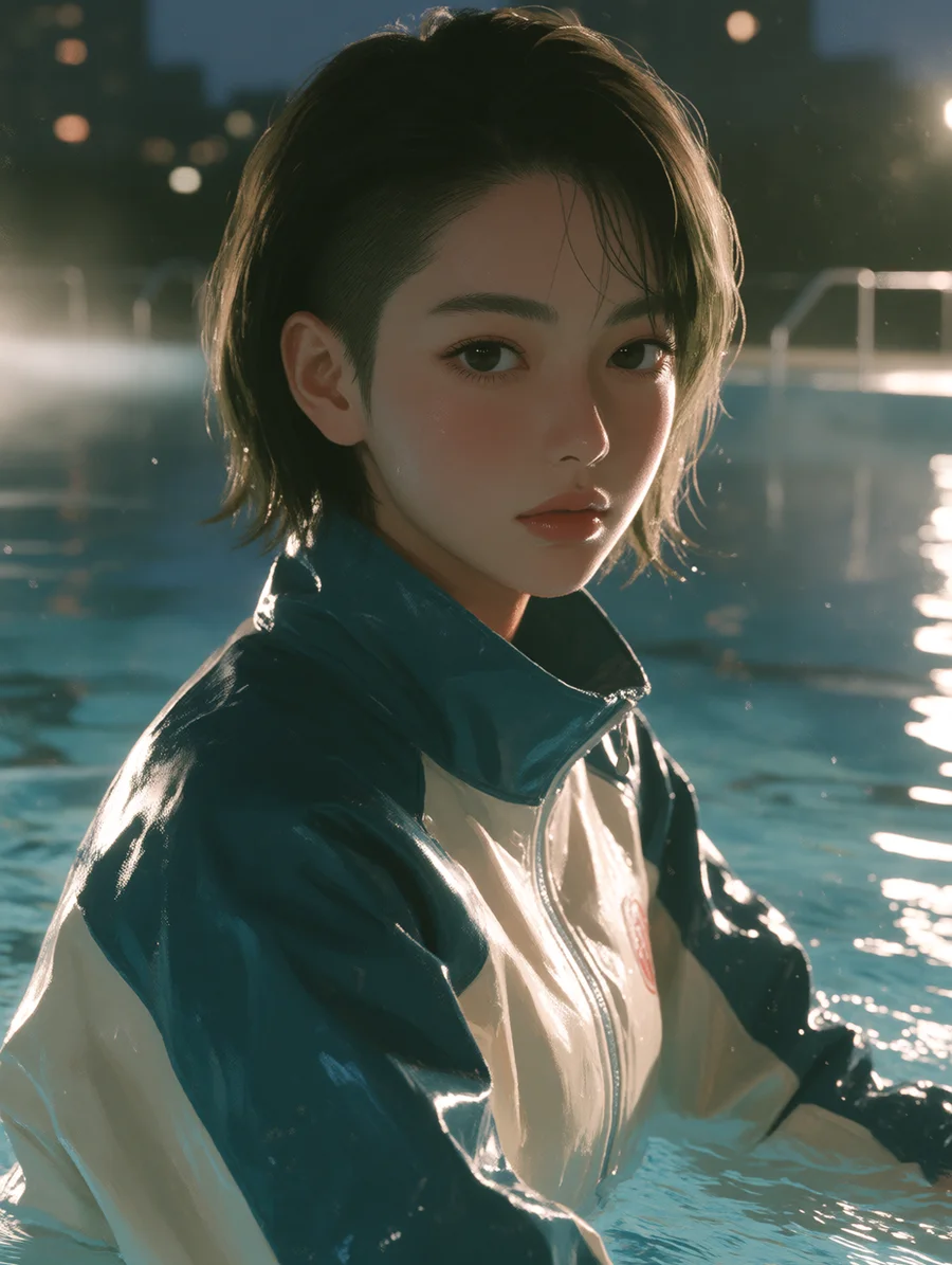橘真冬