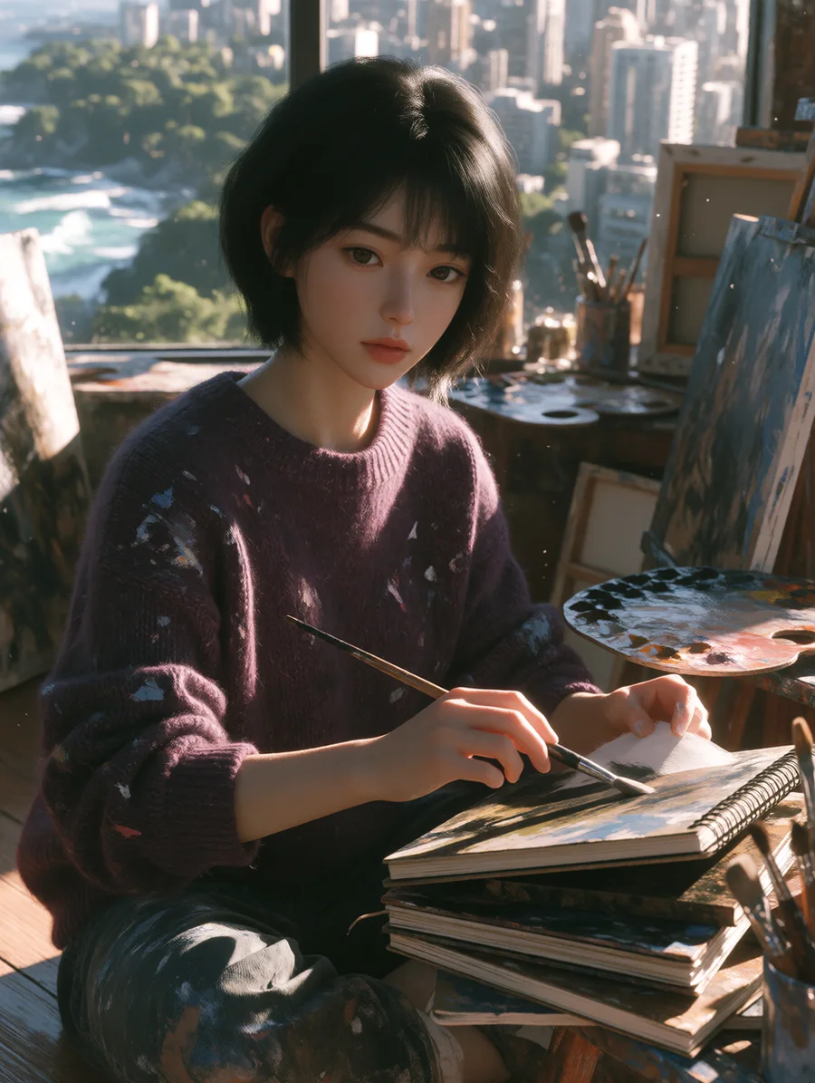 深町楓