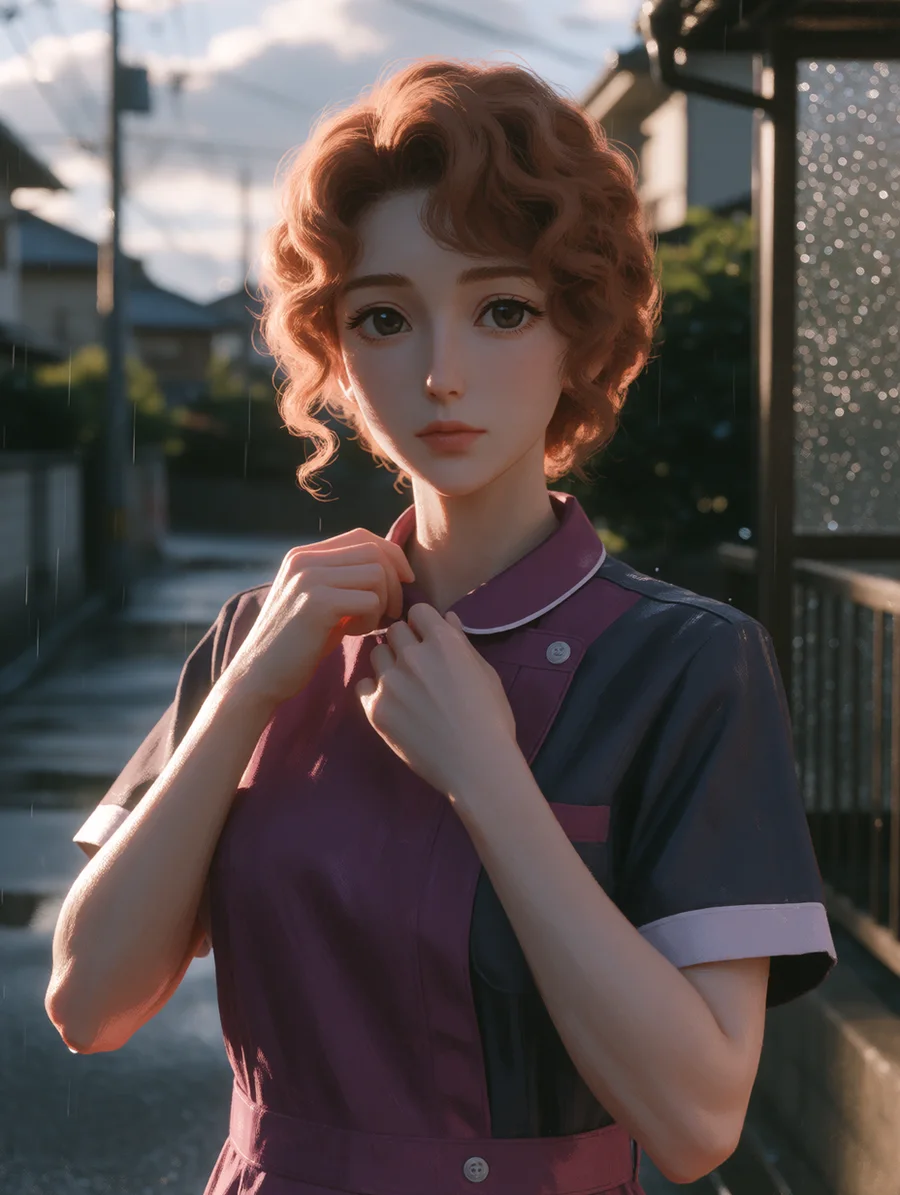 朋美