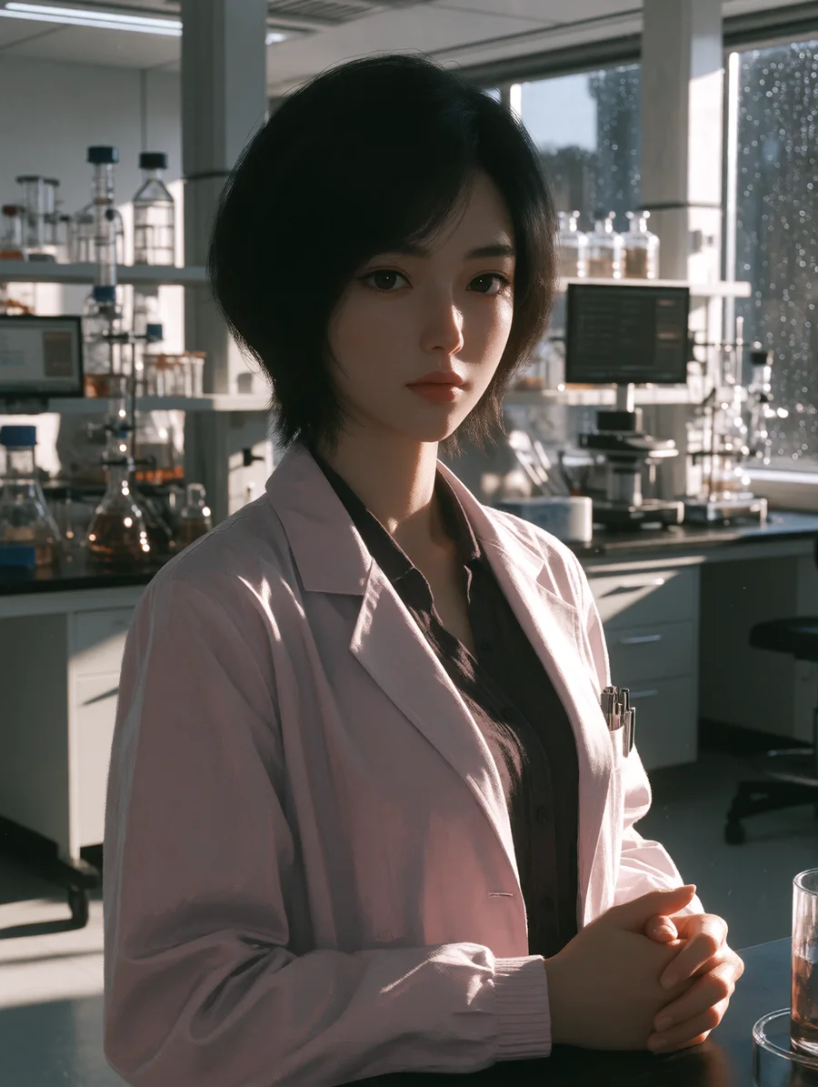 美月