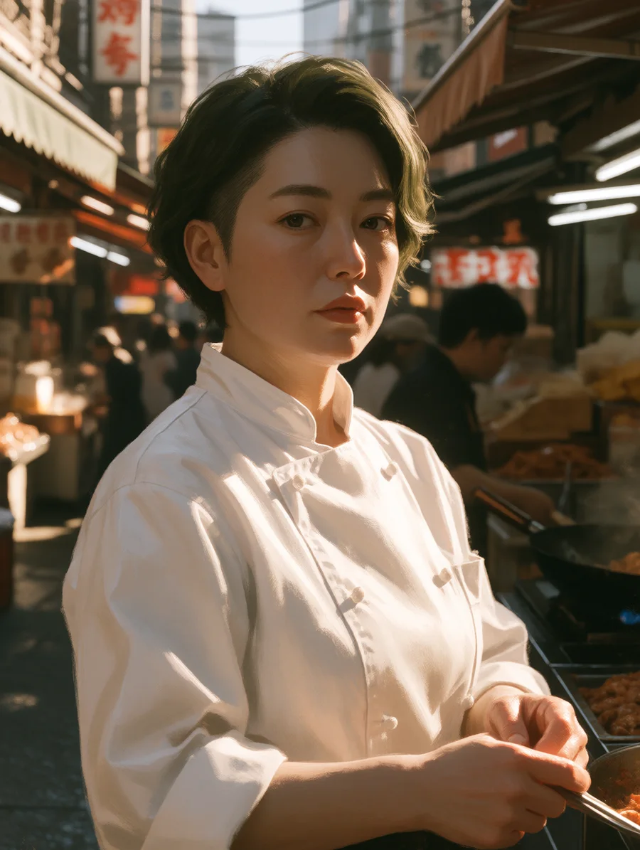 ミンジ・ホン
