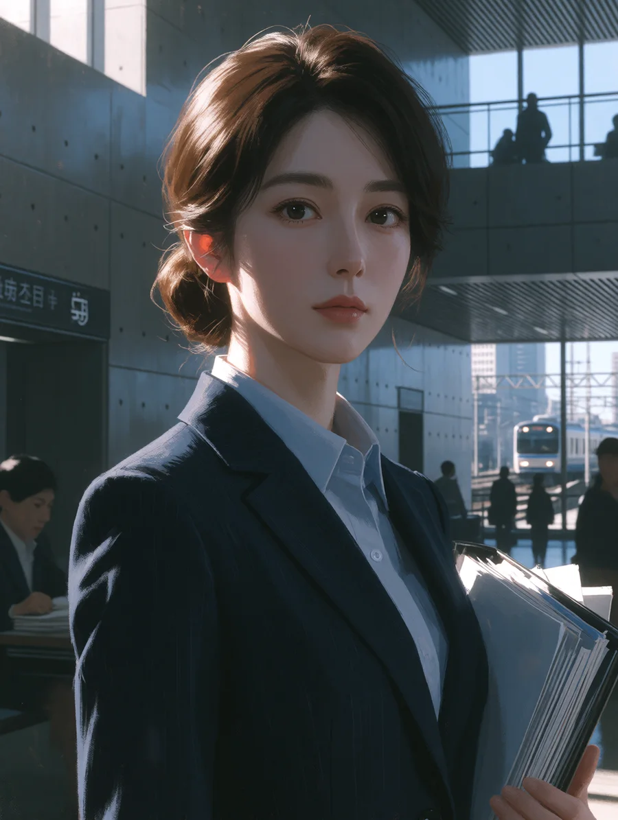 白石詩織