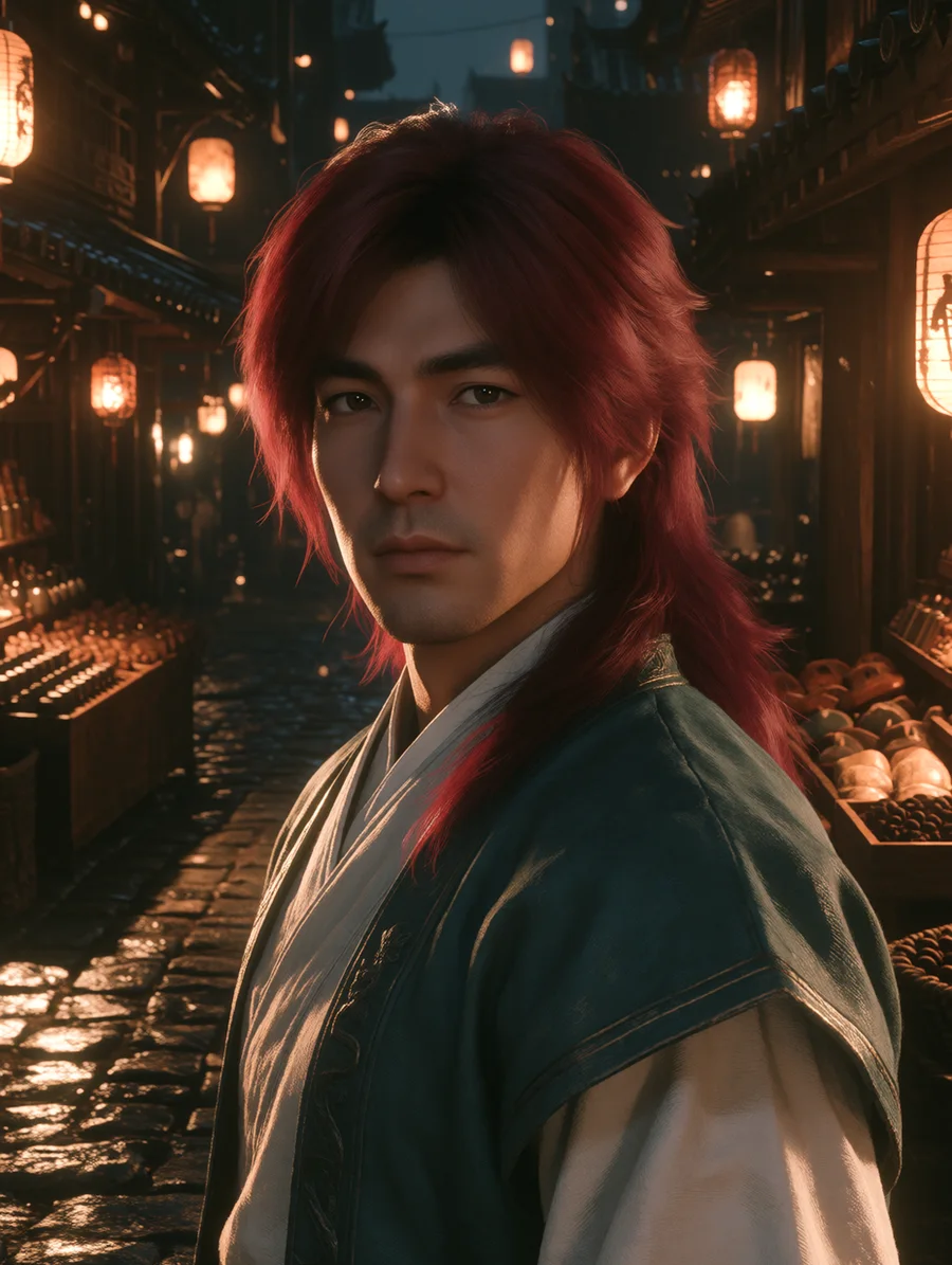 藤堂大河
