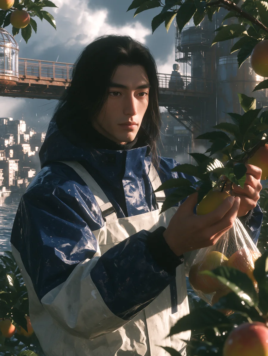 真木悠
