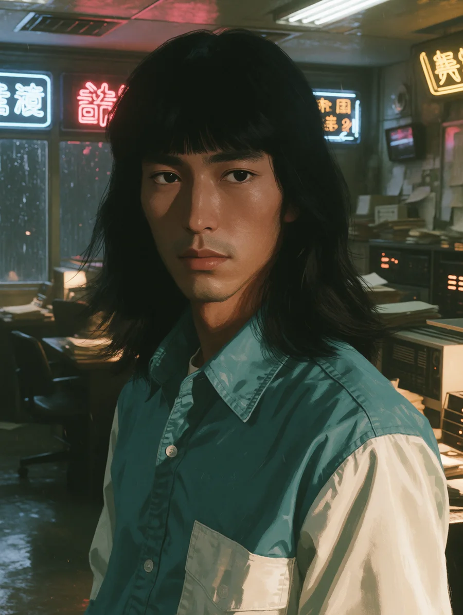 ロン・ブイ