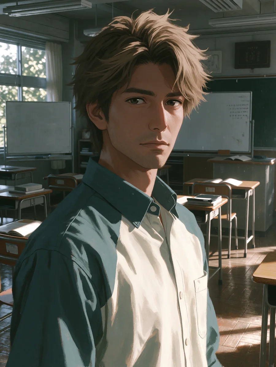 リク・ムーア