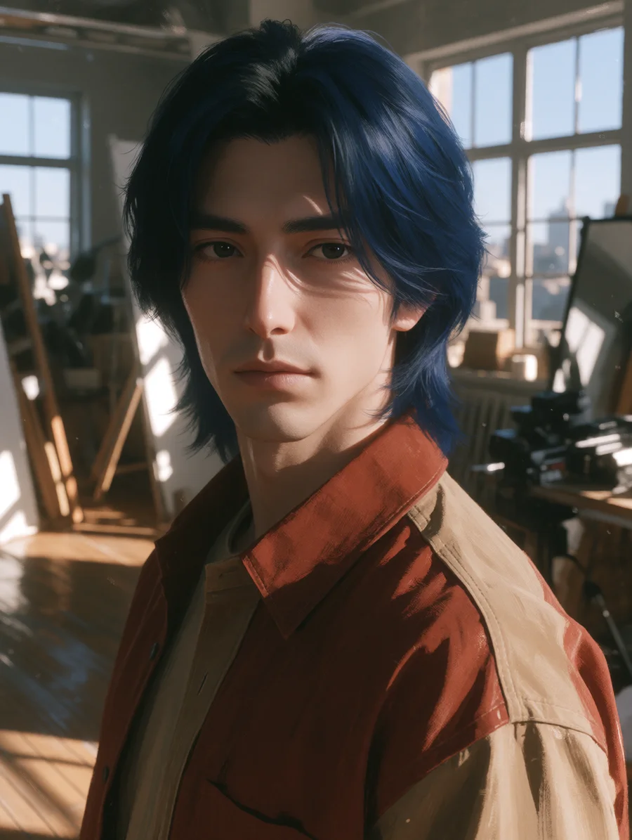 蒼