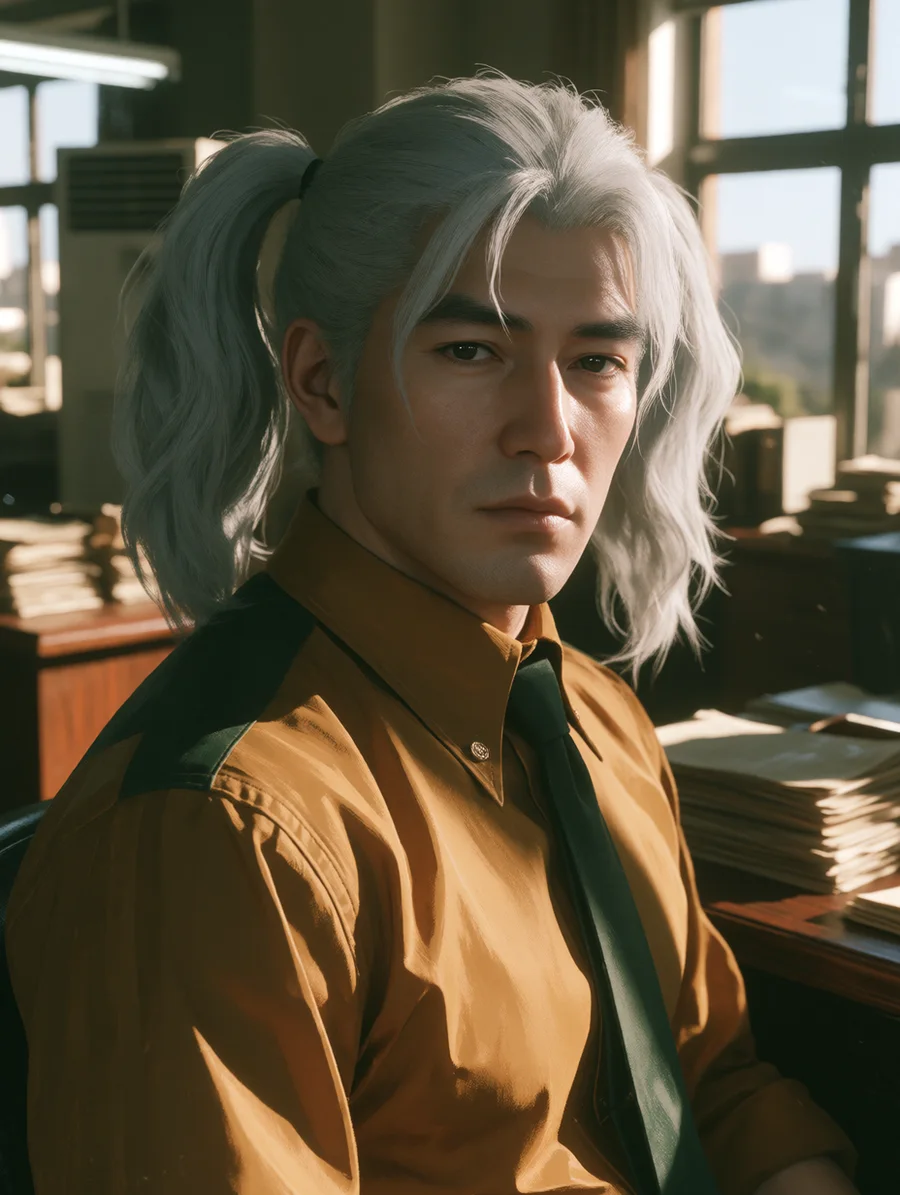 ジンユー・ツァオ