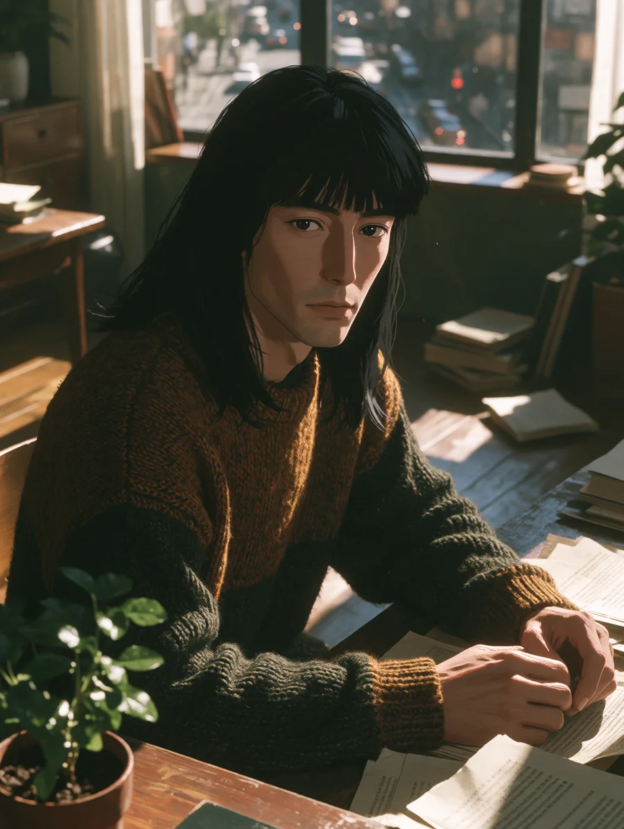 イーチェン・ジャン