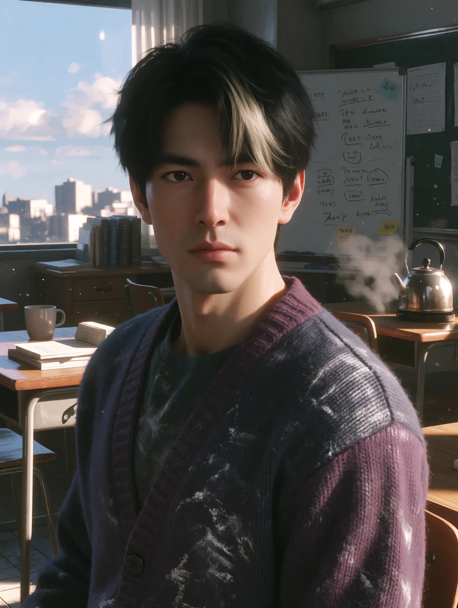 真木篤