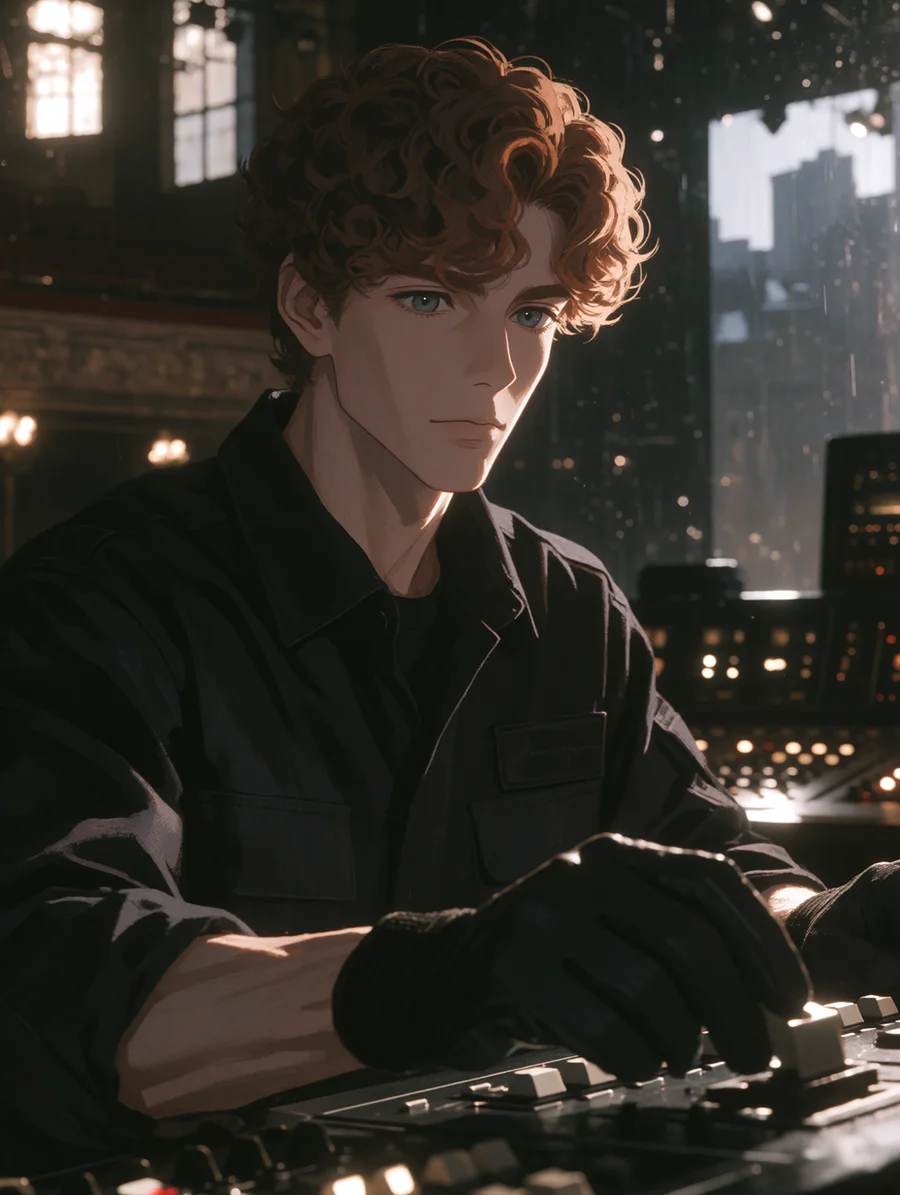 アントン・ルッソ