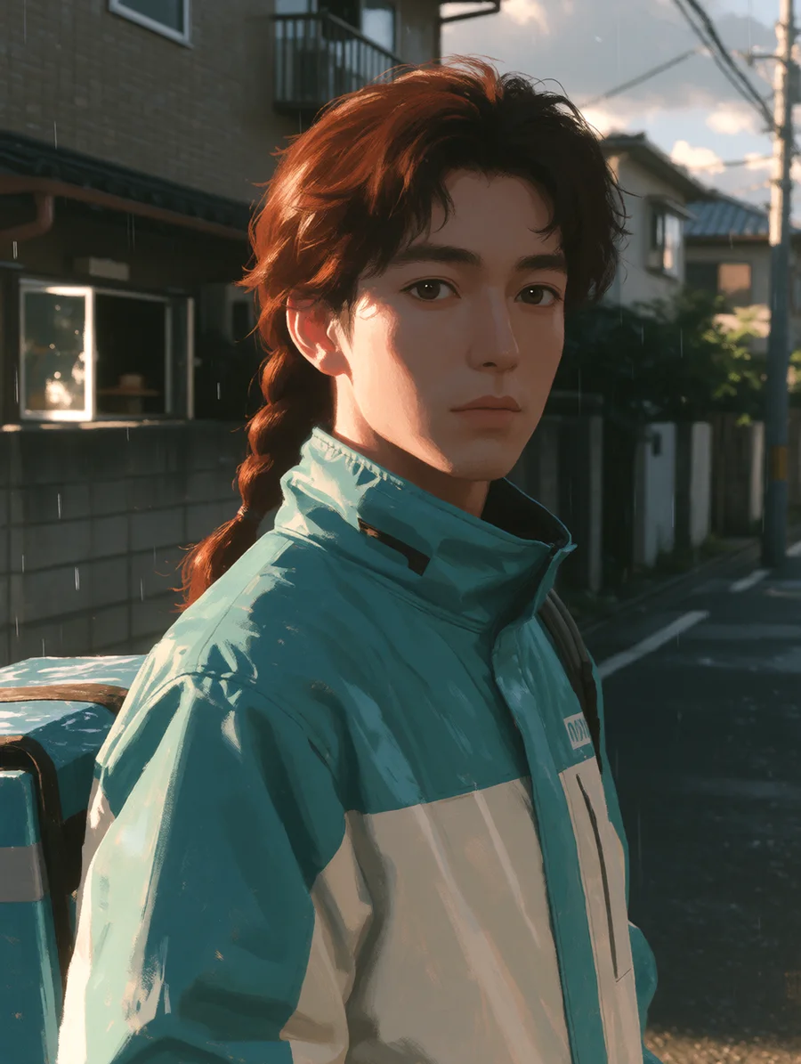 伊織