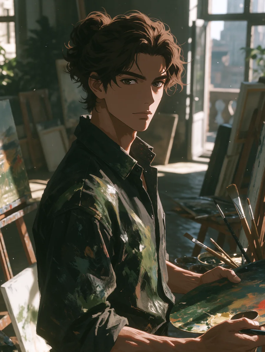 ジン・真白