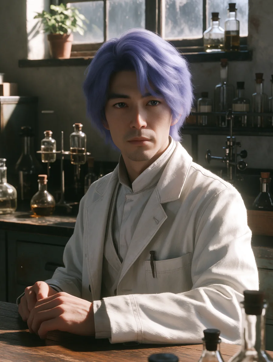 ユーシェン・ホァン