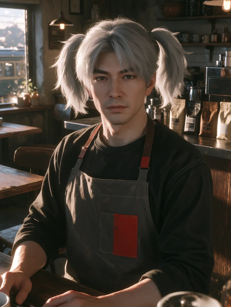 ハンビン・ヤオ