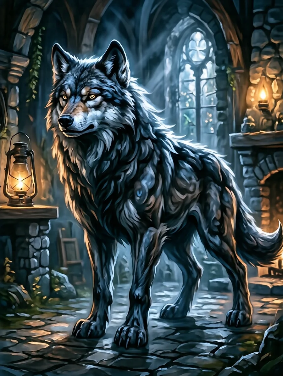 ヌゥ(影の獣)