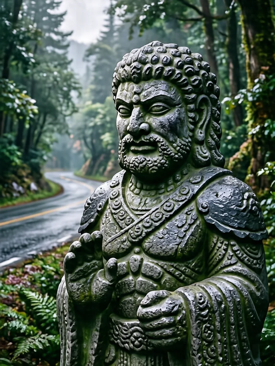 ユウ(道端の守り)