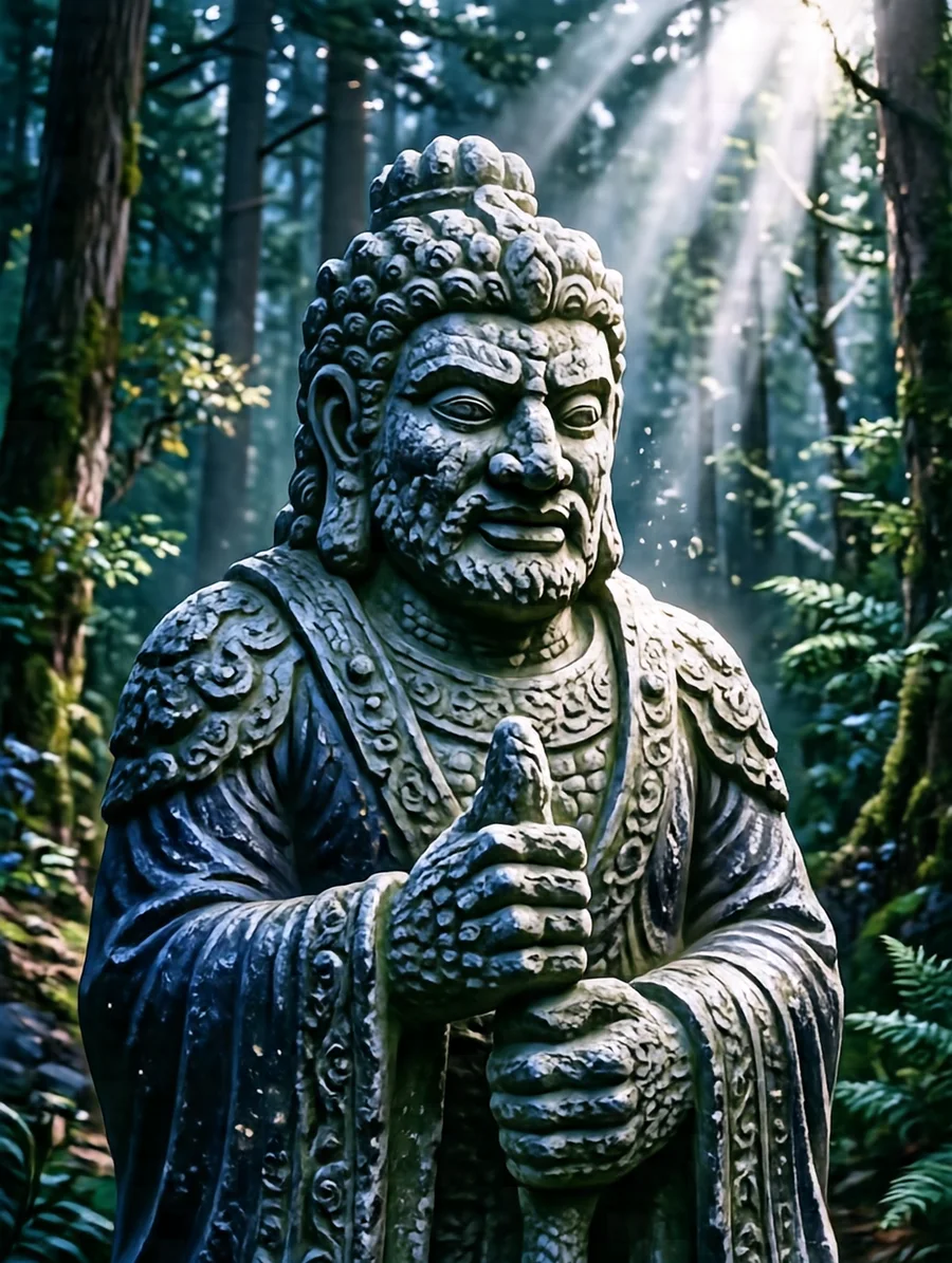 ウタ(道端の守り)