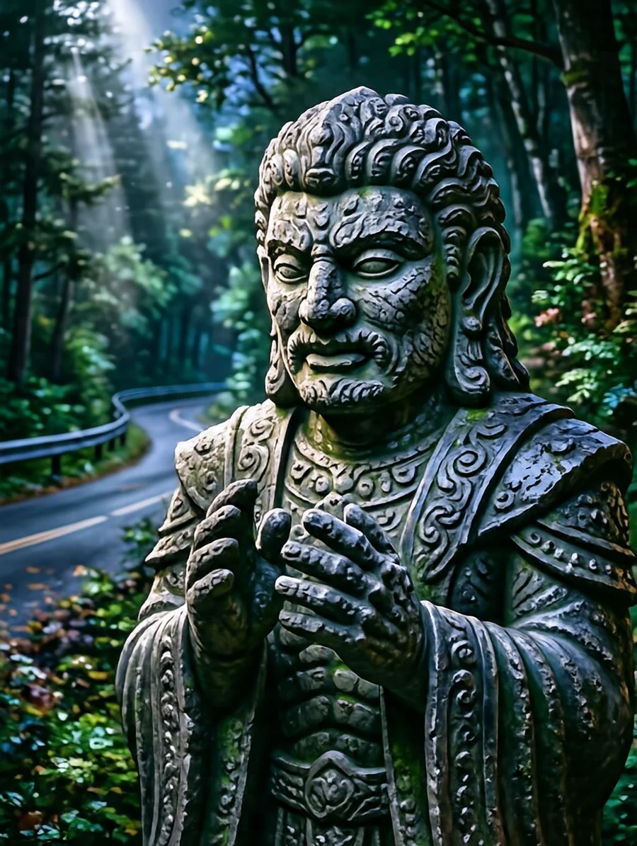 セツ(道端の守り)